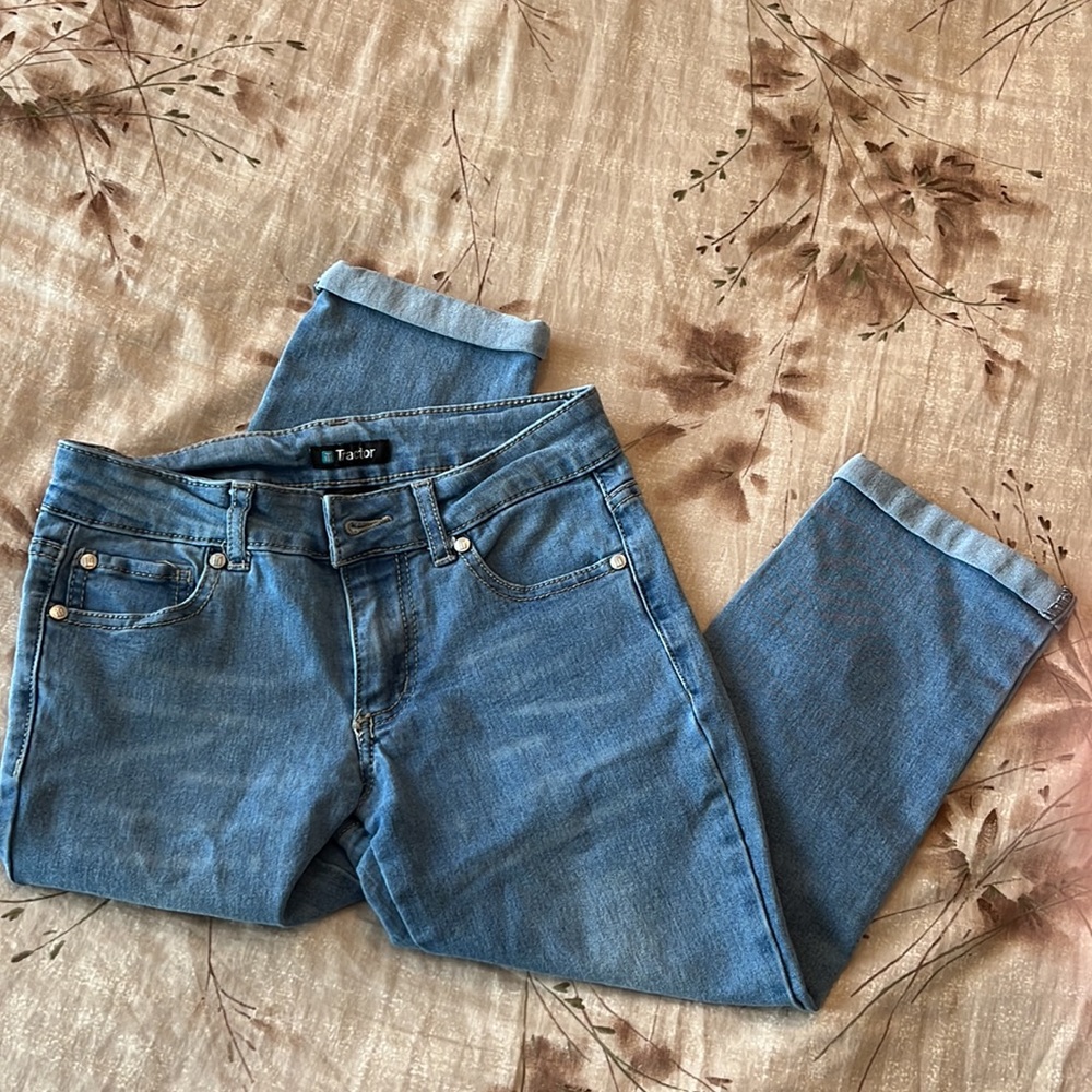 Tractor capris - Picture 2 of 4